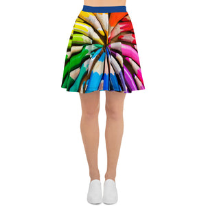 Azia Skater Skirt