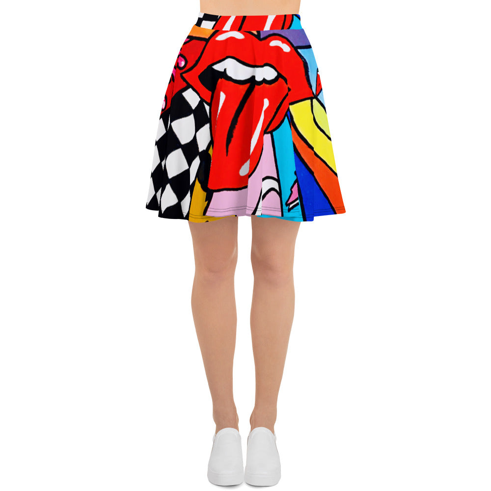 Castoff Skater Skirt