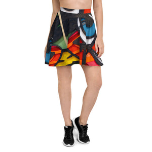 Kaos Skater Skirt