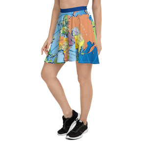 Worl-Loc Skater Skirt