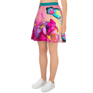 Spring Skater Skirt