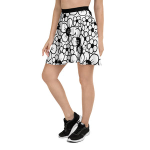 Bloom Skater Skirt