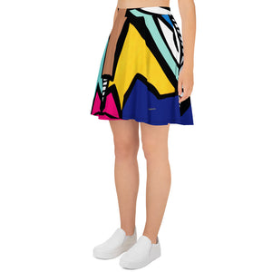 Verge Skater Skirt