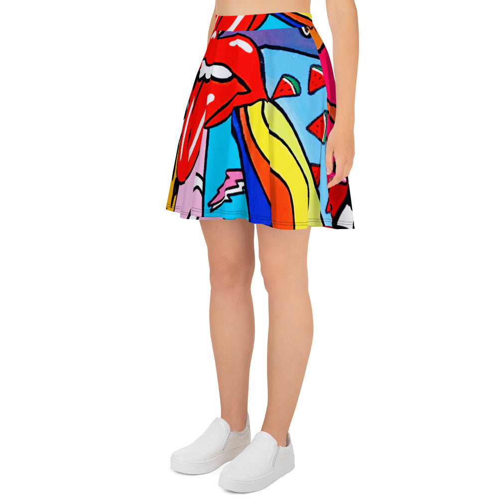 Castoff Skater Skirt