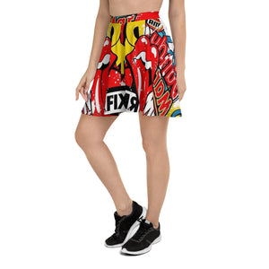 Pangs Skater Skirt