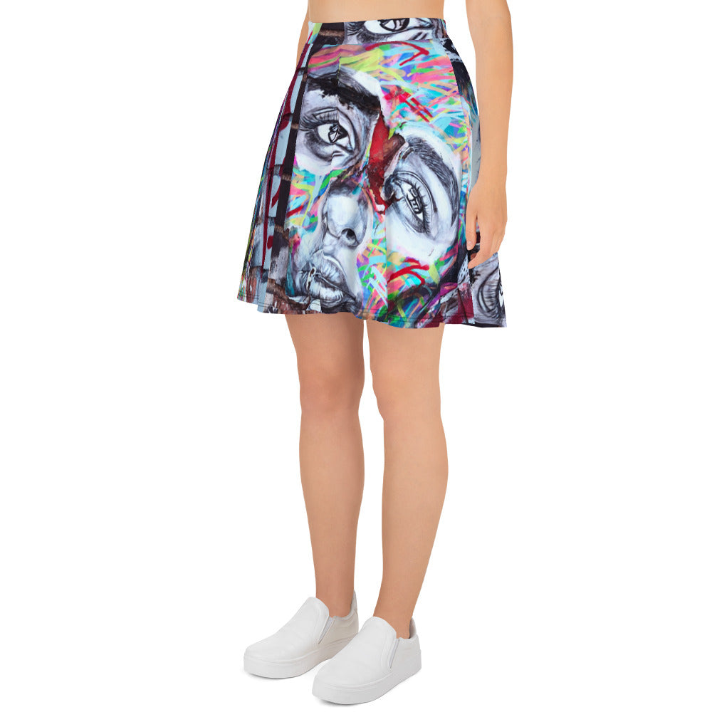 Blindeye Skater Skirt