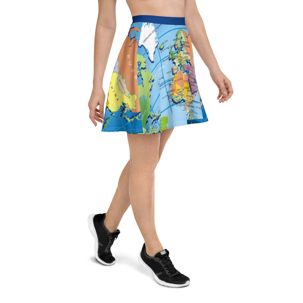 Worl-Loc Skater Skirt