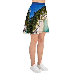 Beachview Skater Skirt