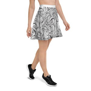 Swoosh Skater Skirt