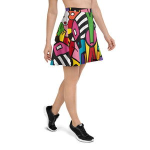 Shaku Skater Skirt