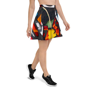 Kaos Skater Skirt