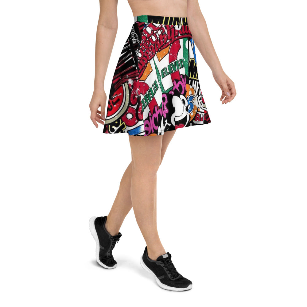 Bodega Skater Skirt