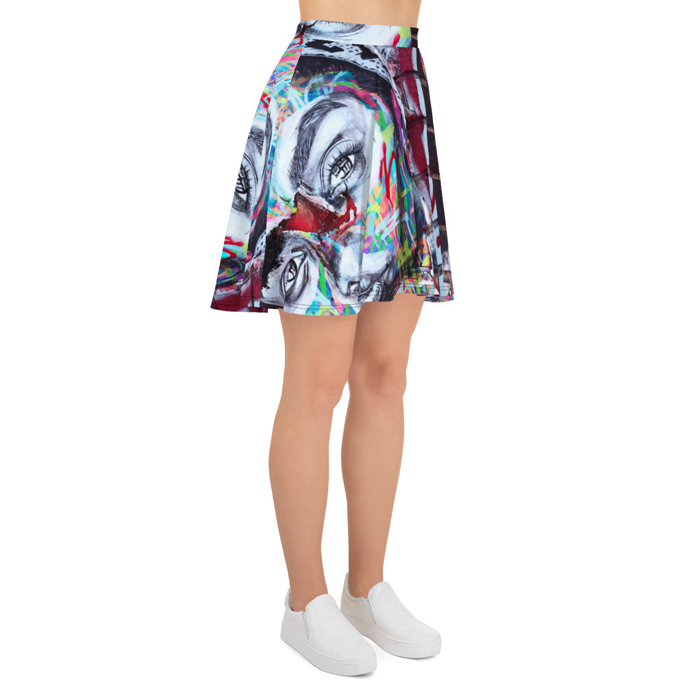 Blindeye Skater Skirt