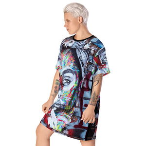 Blindeye T-Shirt Dress