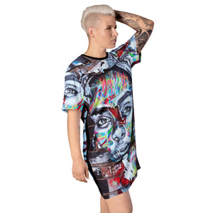 Blindeye T-Shirt Dress