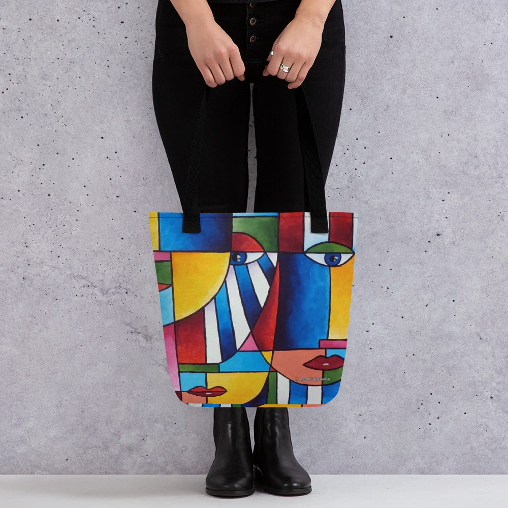 Artted Tote Bag