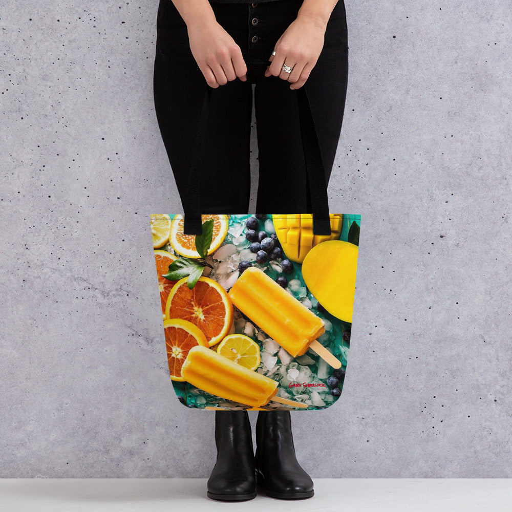 Citrus Tote Bag