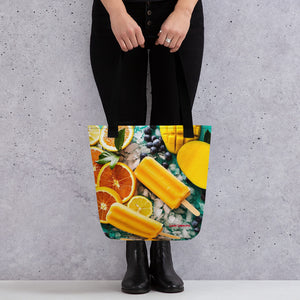 Citrus Tote Bag