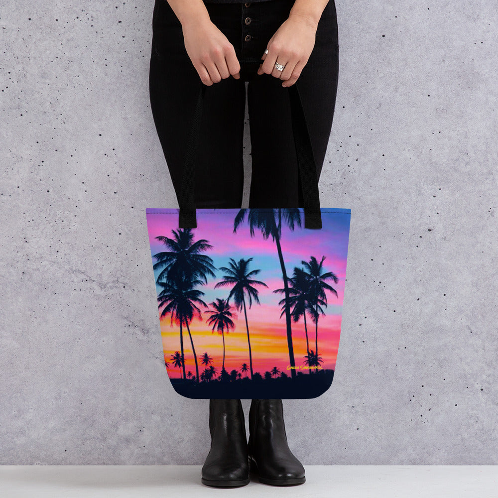 Sunset Tote Bag