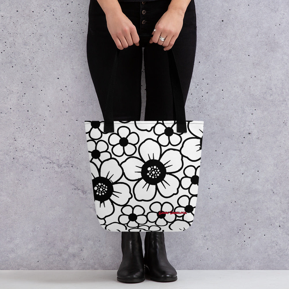 Bloom Tote Bag