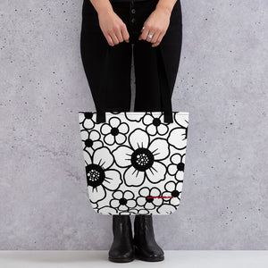 Bloom Tote Bag