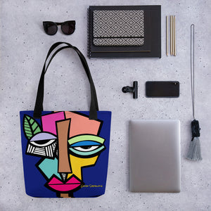 Verge Tote Bag