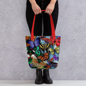 B-Fly Tote Bag