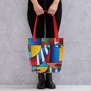 Artted Tote Bag