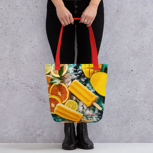 Citrus Tote Bag