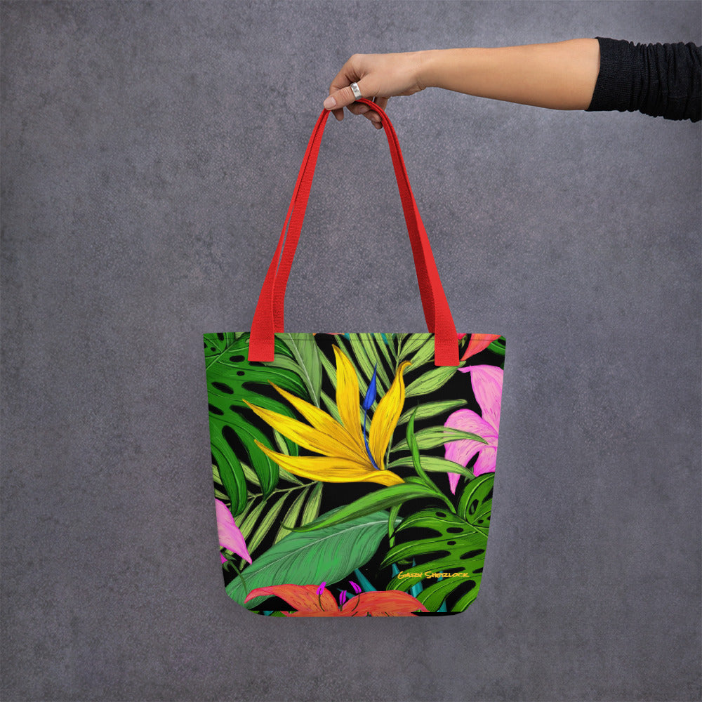 Garden Tote Bag