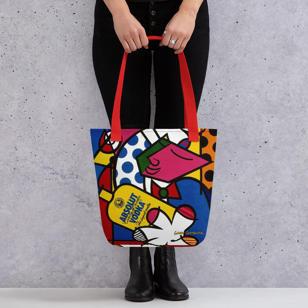 Sojjii Tote Bag