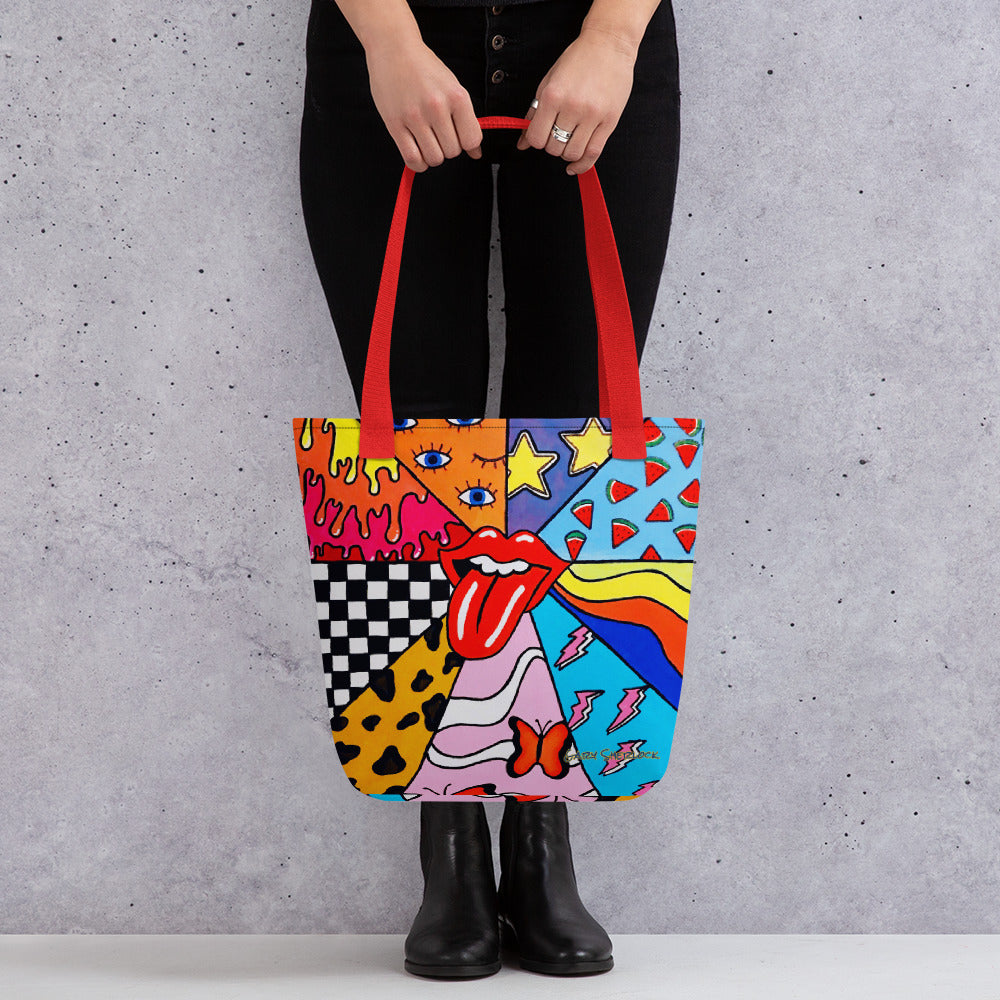 Castoff Tote Bag