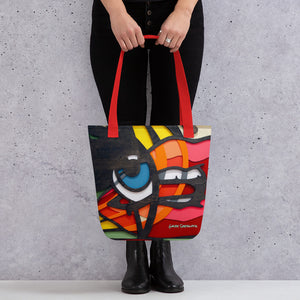 Kaos Tote Bag