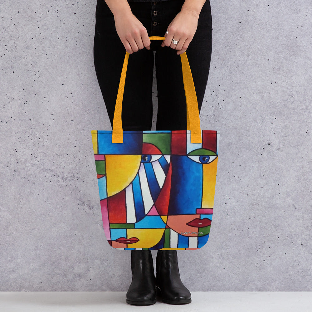 Artted Tote Bag