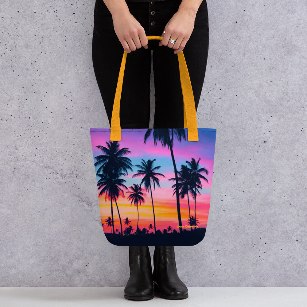 Sunset Tote Bag