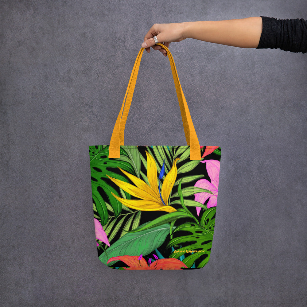 Garden Tote Bag