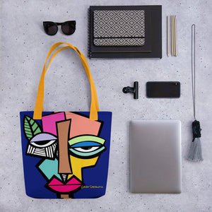 Verge Tote Bag