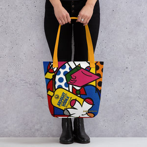 Sojjii Tote Bag