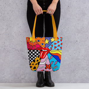 Castoff Tote Bag