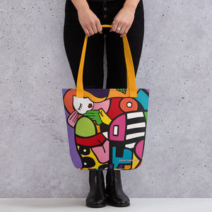 Shaku Tote Bag