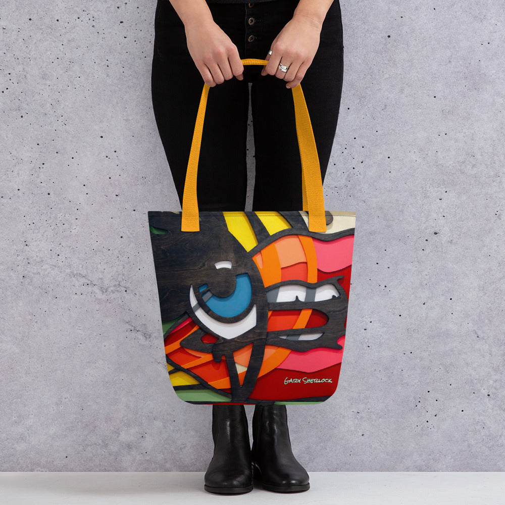 Kaos Tote Bag