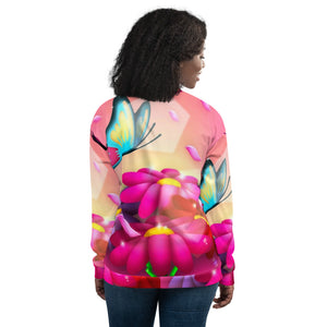 Spring Women's Bomber Jacket