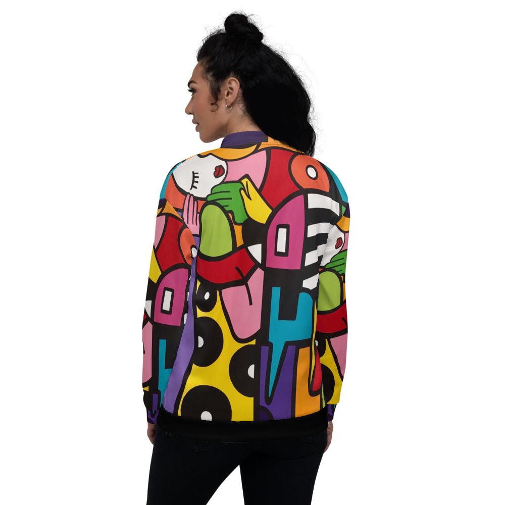 Shaku Women's Bomber Jacket