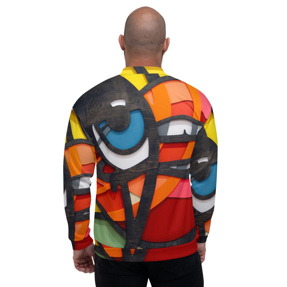 Kaos Bomber Jacket