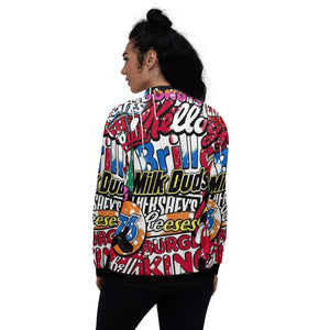 Bodega Women's  Bomber Jacket