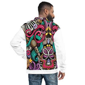 Tunes Bomber Jacket