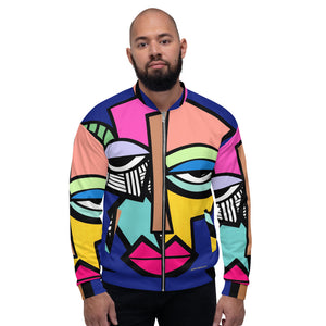 Verge Bomber Jacket