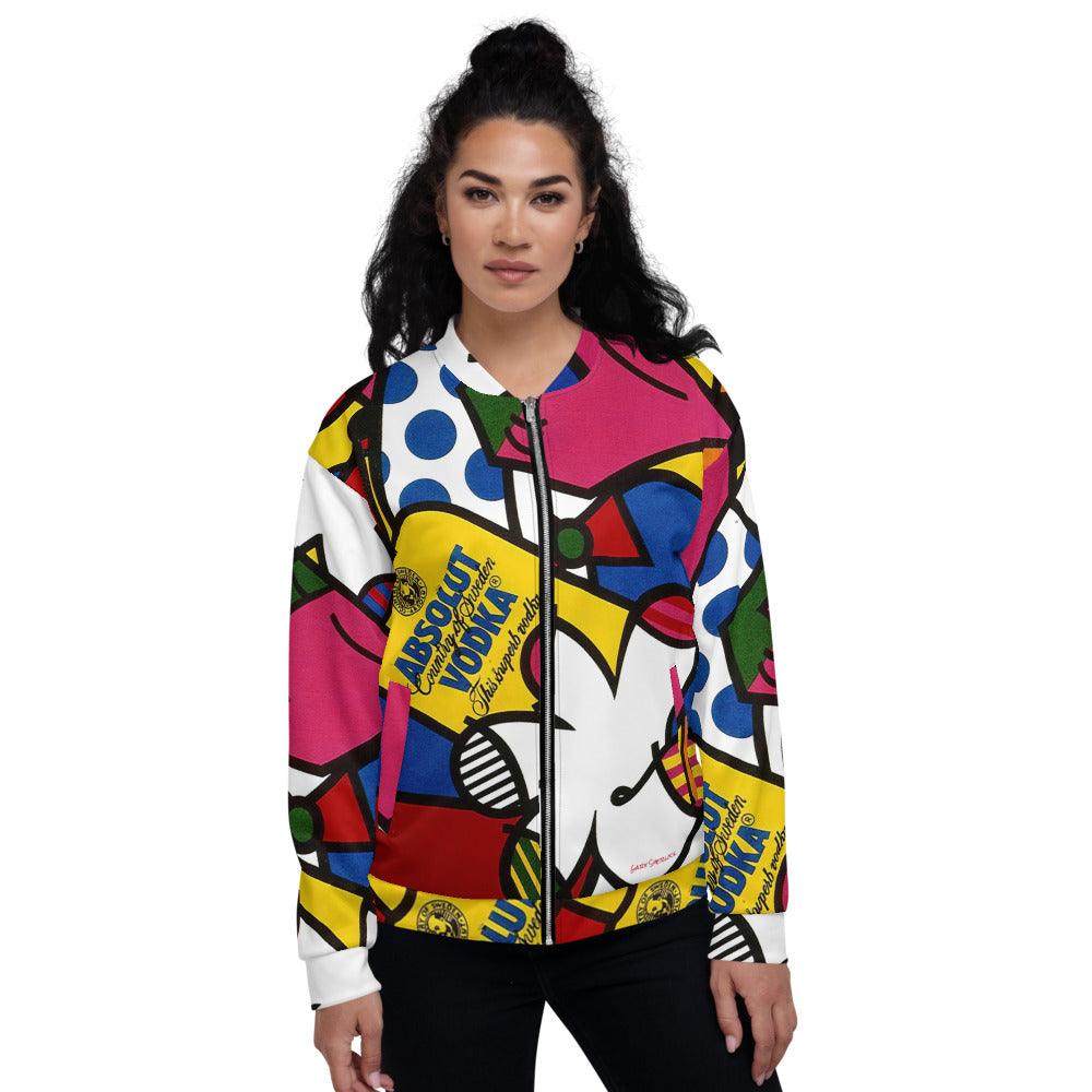 Sojjii Women's Bomber Jacket