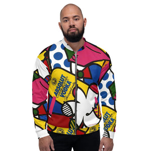 Sojjii Bomber Jacket