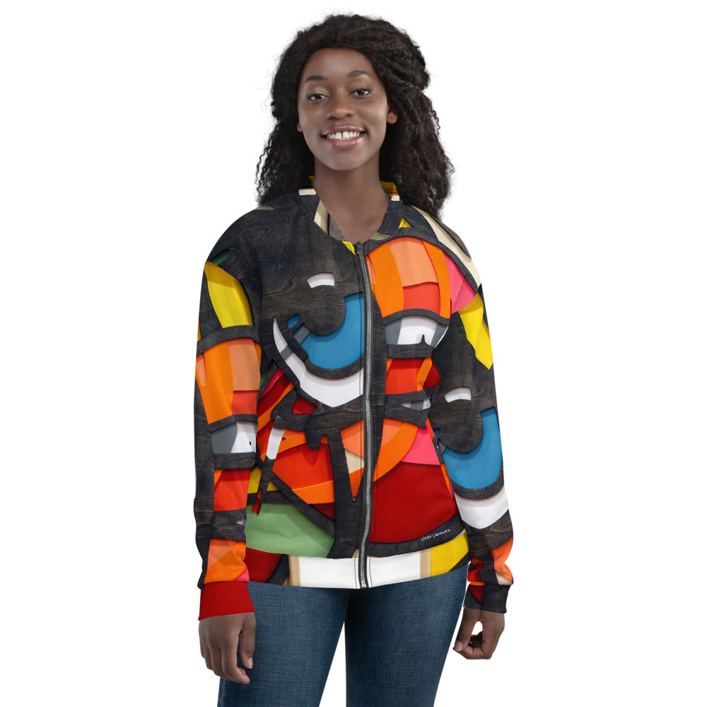 Kaos Women's Bomber Jacket